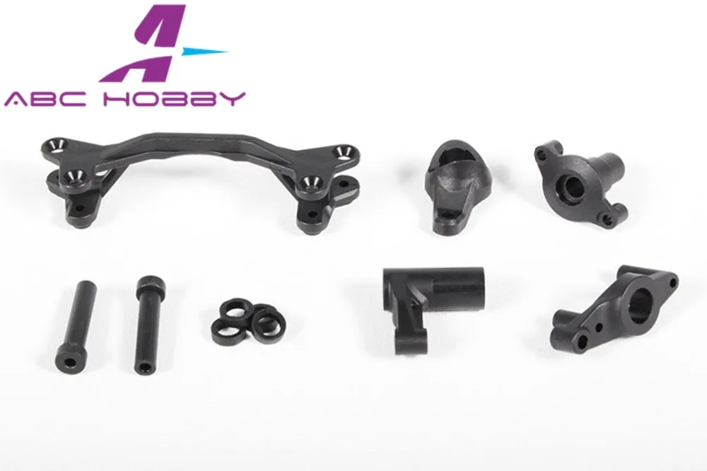 Axial AX31122 двойной сдвиг рулевая рейка Yeti RTR оценка | Игрушки и хобби