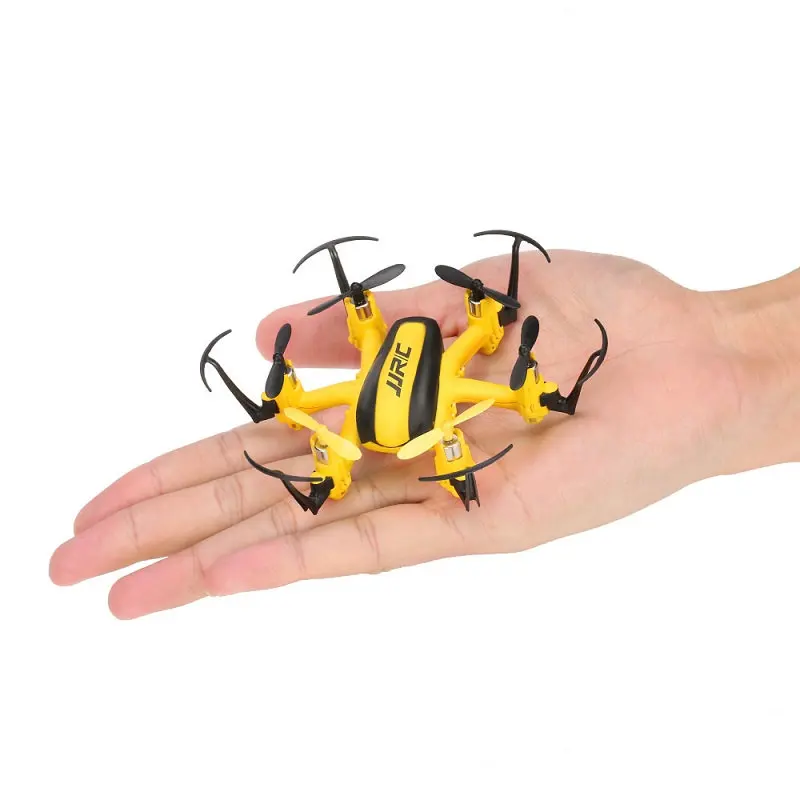 JJR/C JJRC H20H Мини 2 4G 4CH 6 осевой режим удержания высоты бесголовые радиоуправляемые