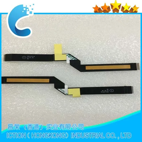 10 шт./лот A1425 Новый трекпад с гибким кабелем для Macbook Pro Retina 13 &quotA1425 2012 тачпад кабель