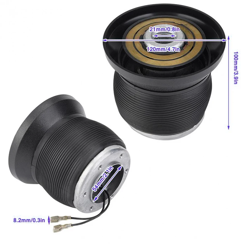 Адаптер руля из алюминиевого сплава ABS запасное сопротивление | Автомобили и