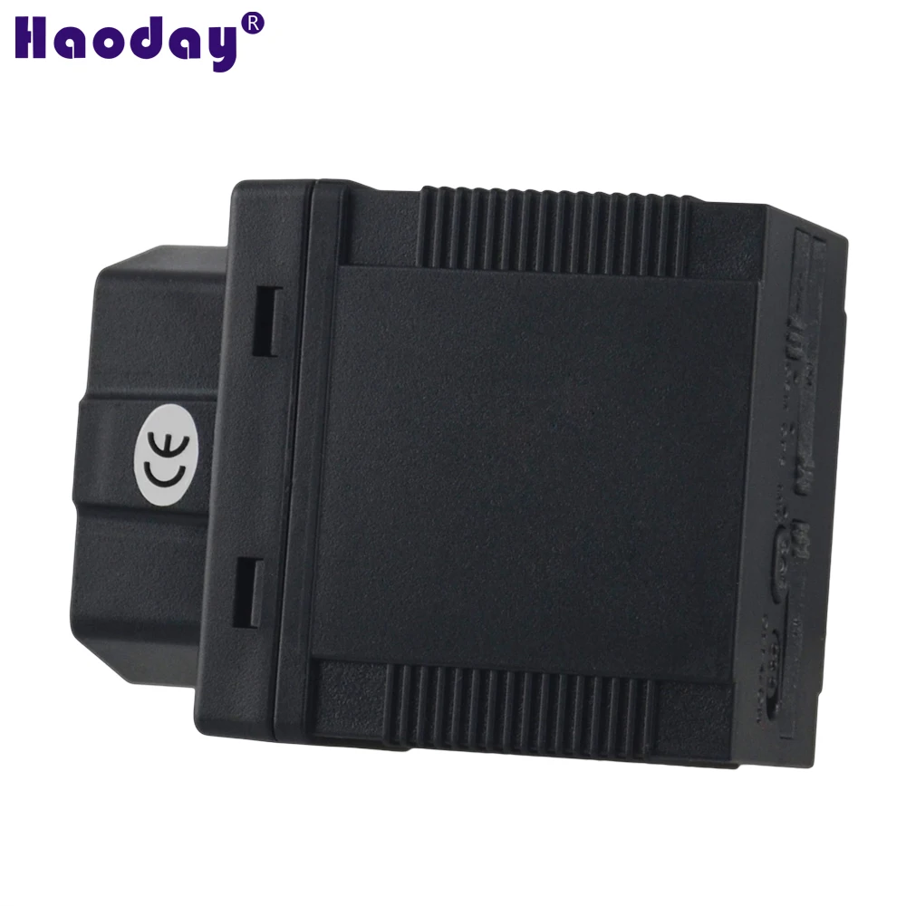 Оригинальный автомобильный GPS трекер Coban локатор GSM OBD GPS306A/TK306A 5 шт./лот