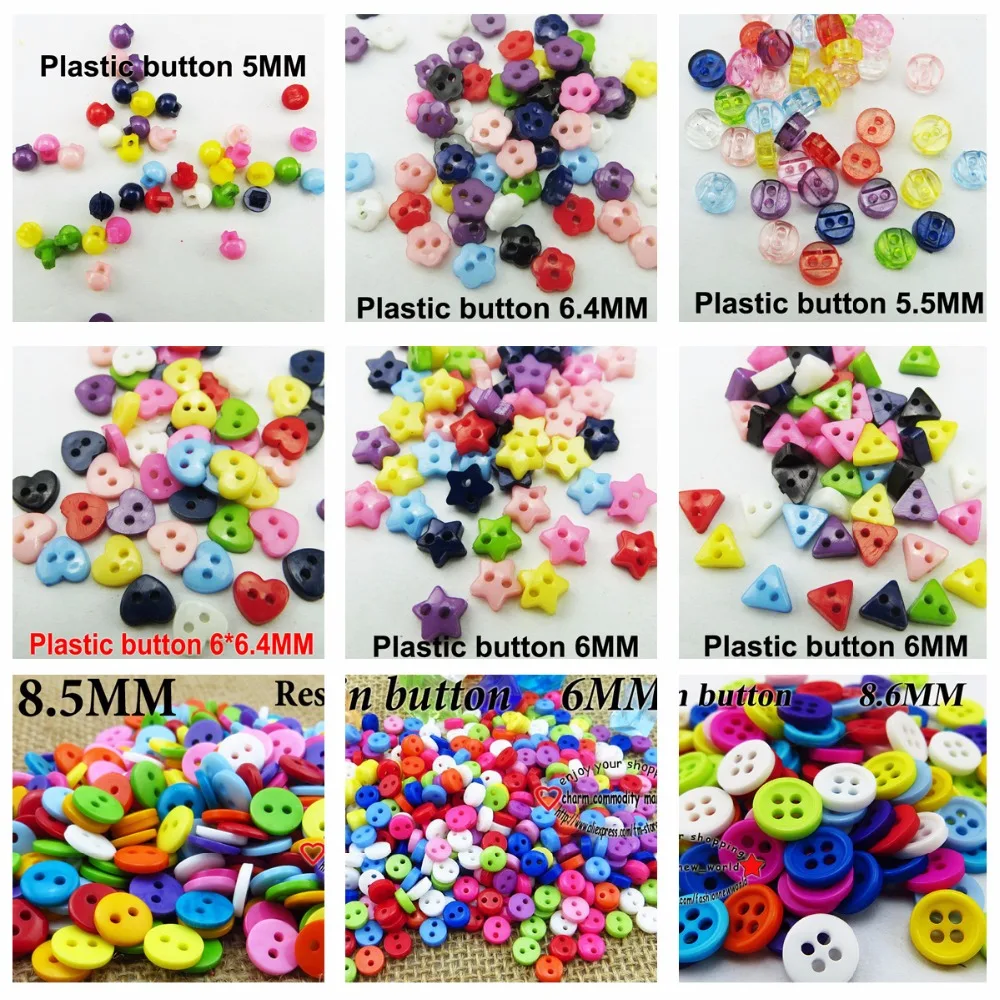 150 шт. детские пластиковые пуговицы в форме сердца|clothes accessories|plastic buttonsbuttons buttons |