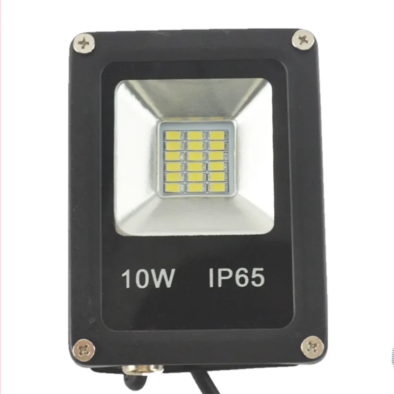 Светодиодный прожектор 10 Вт Холодный теплый белый Водонепроницаемый IP65