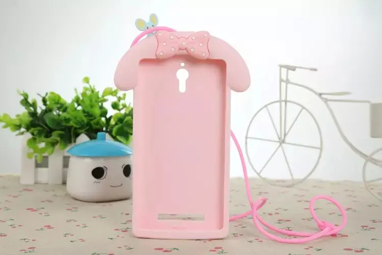 Для OPPO Найти 7 чехол противоударный 3D прекрасный мультфильм котенок My Melody для 7x9007