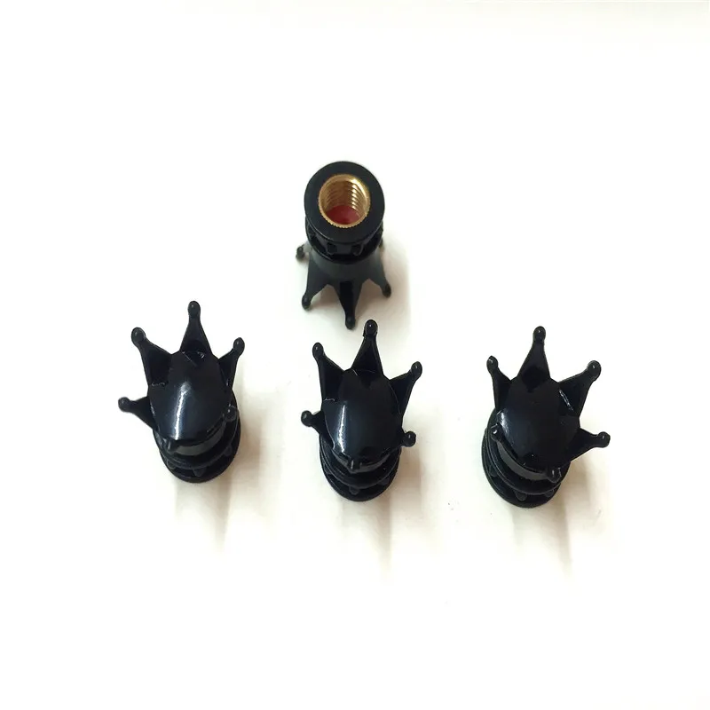 Колпачки для автомобильных шин 5 цветов золотистого/серебристого цвета 20 шт./лот |