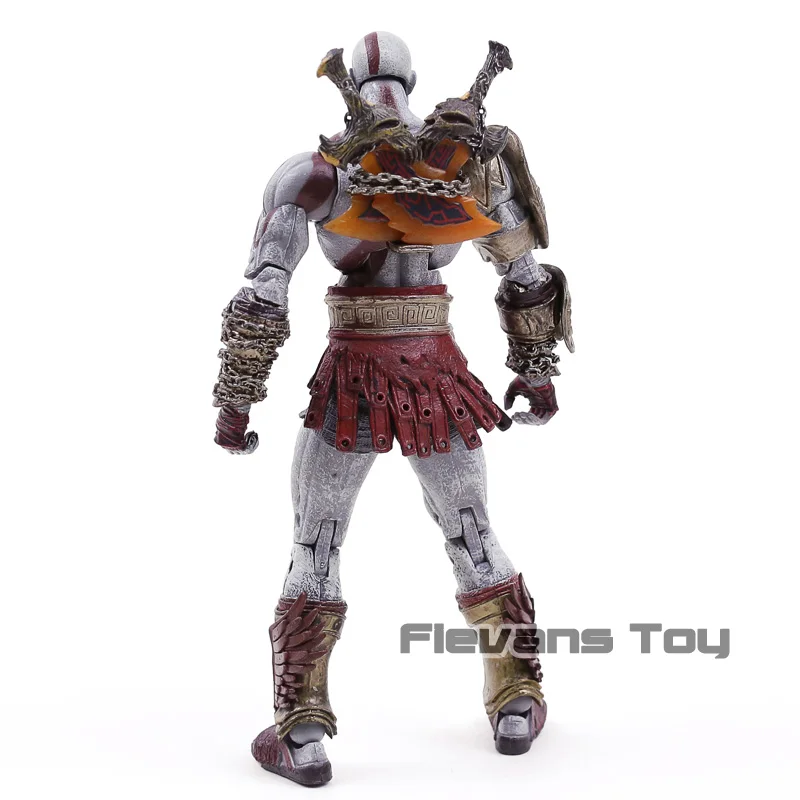 NECA God of War Kratos& Atreus конечная Фигурка Набор Коллекционная ПВХ модель игрушки