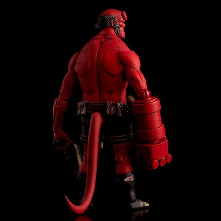 Фигурки Hellboy масштаб 1/12 игрушек стандартной версии|Игровые фигурки и