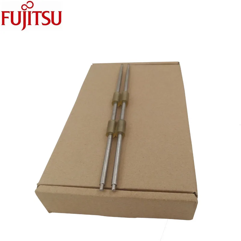 Б/у (90% новый) ролик подачи выхода Fujitsu fi 6110 N1800 S1500M S1500 S510M S510 S500M S500 5110 PA03586 K983|Детали