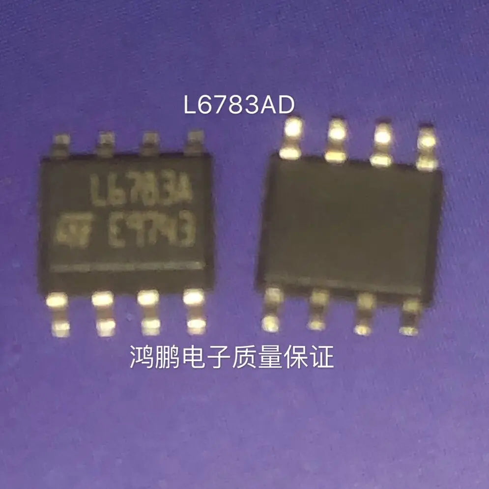 2019 прямые продажи продвижение 100% новые и оригинальные L6783AD L6783A SOP-8/ | Электроника