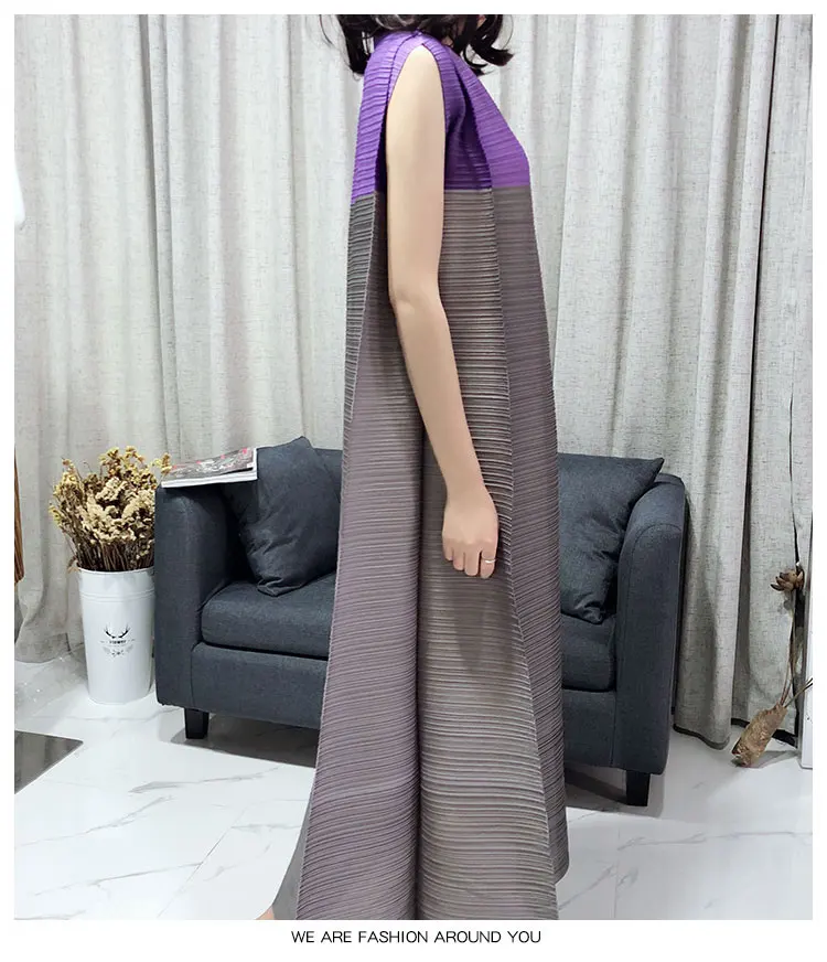 Лето 2009 Новые платья Sanzhai Fold модные бесцветные вечерние без рукавов