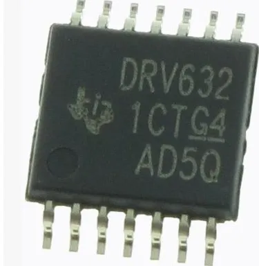 10 шт. DRV632PWR DRV632PW DRV632 TSSOP14