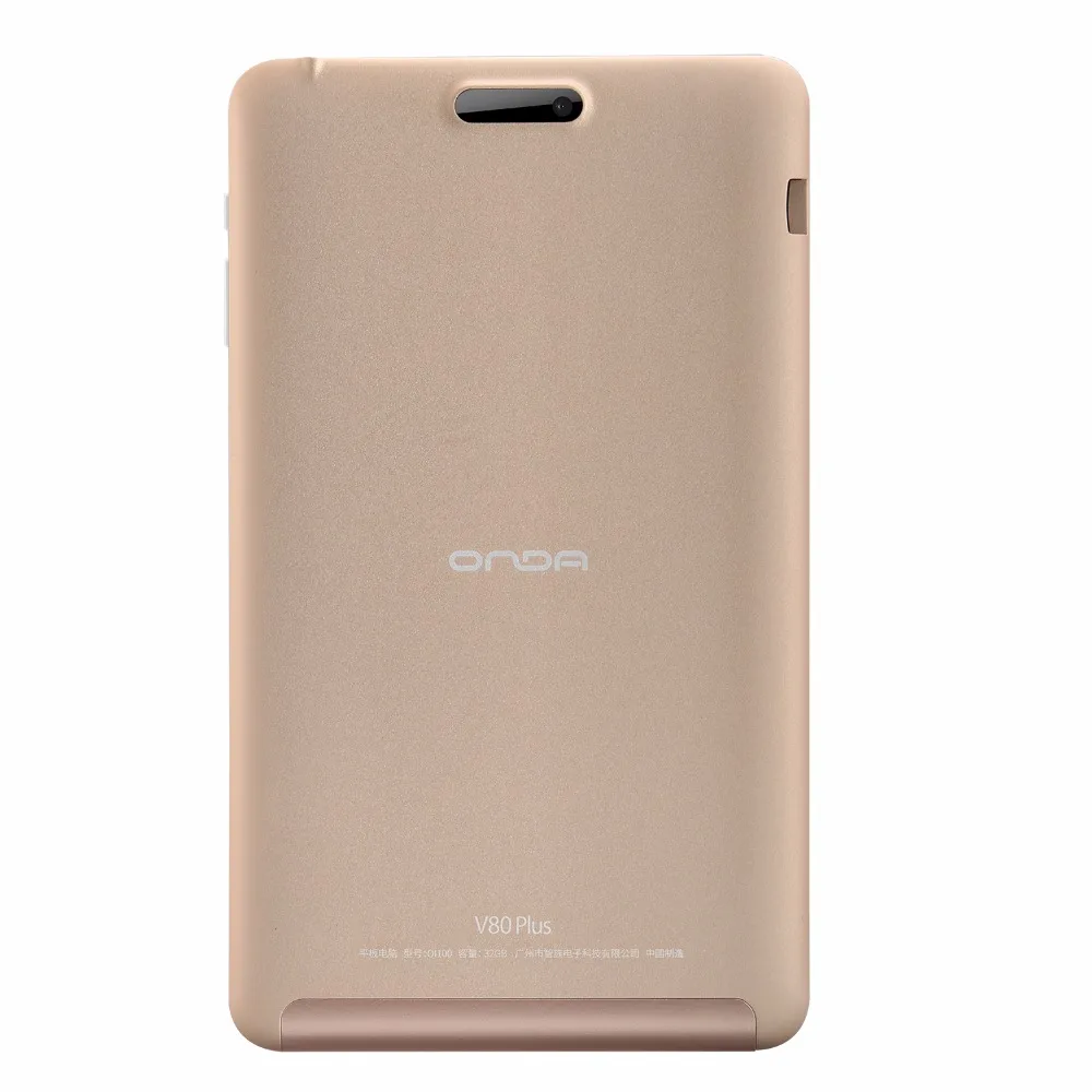 Onda V80 Plus планшет с 8-дюймовым дисплеем четырёхъядерным процессором intel X5-Z8350 ОЗУ 2