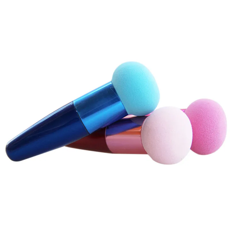 Makeup Sponge Cosmetics Puff sponge makeup Foundation Powder Blender Blending Flawless Smooth Beautician|blender blending|puff flawlesssponge blender