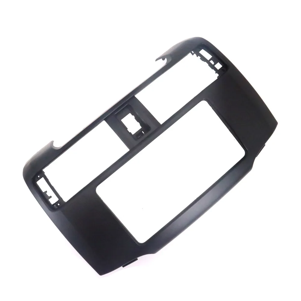 Автомобильный радиоприемник Fascia Frame Kit для TOYOTA 4 runner 2009 + радио Stereo CD Audio Bezel Facia Panel