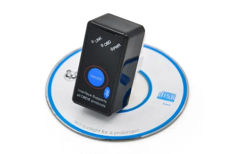 Новинка 2018 мини-диагностический сканер OBD2 Eml327 V1.5 Bluetooth автомобильный