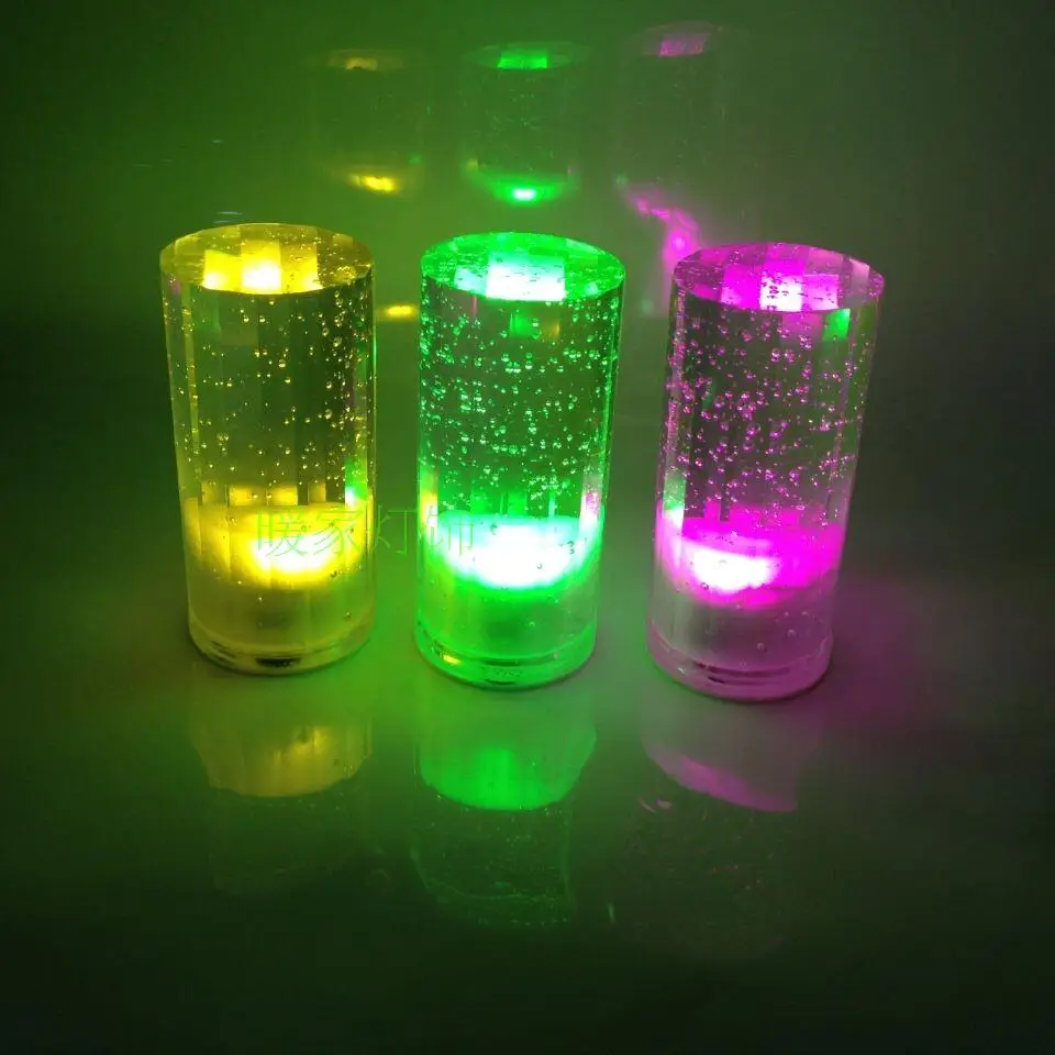 Миниатюрный кристаллический ночник, креативная перезаряжаемая Светодиодная лампа, светильник для караоке, квадратный кристаллический Настольный светильник, настольная лампа 7 цветов Миниатюрный кристаллический ночник, креативная перезаряжаемая Светодиодная лампа, светильник для караоке, квадратный кристаллический Настольный светильник, настольная лампа 7 цветов