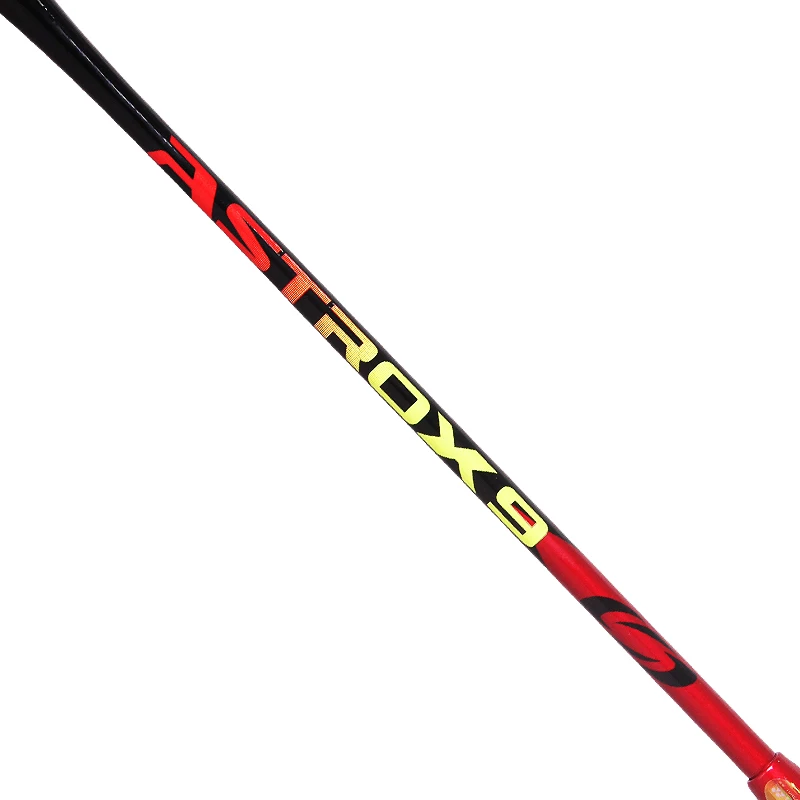 Оригинальная ракетка для бадминтона Yonex YY Astrox 9, ракетка для атак, ракетка для бадминтона