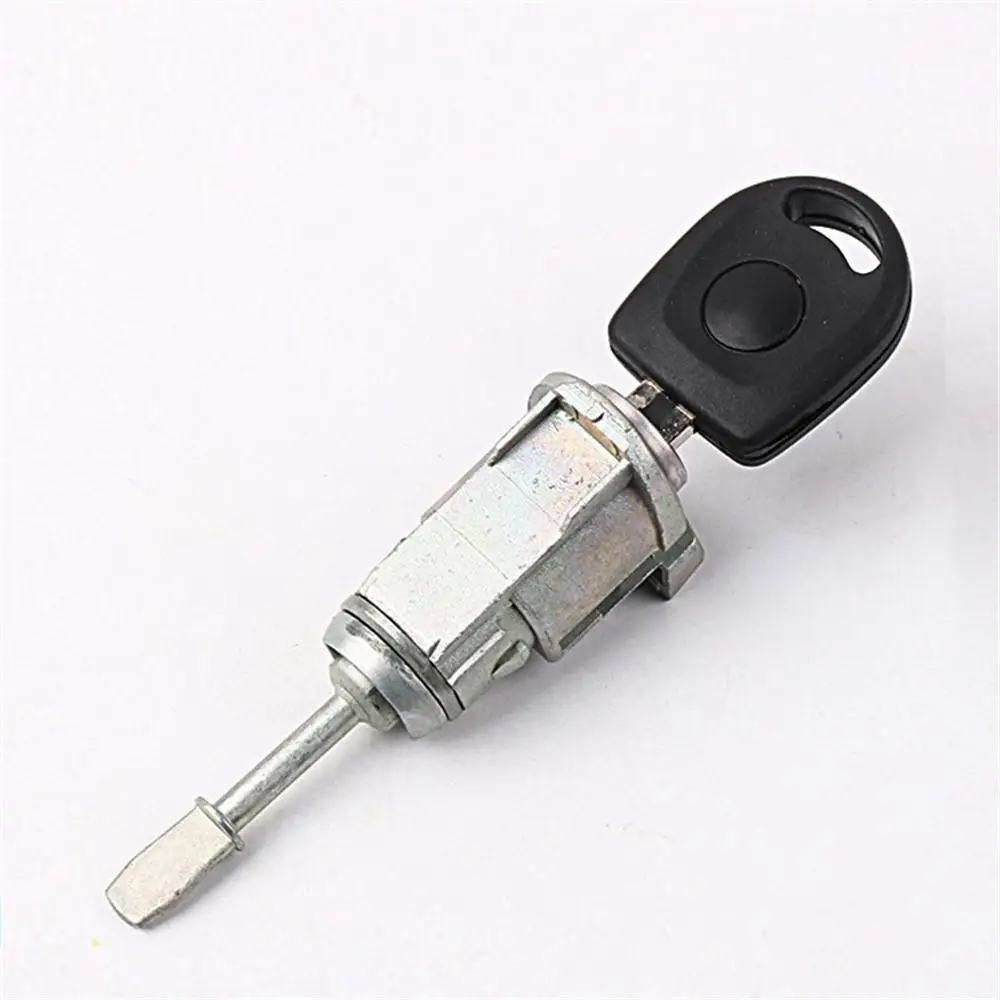 CHKJ Car Practice Lock Cylinder For VW PASSAT B5 Left Door Barrel Auto Replacement for Volkswagen Passat | Инструменты