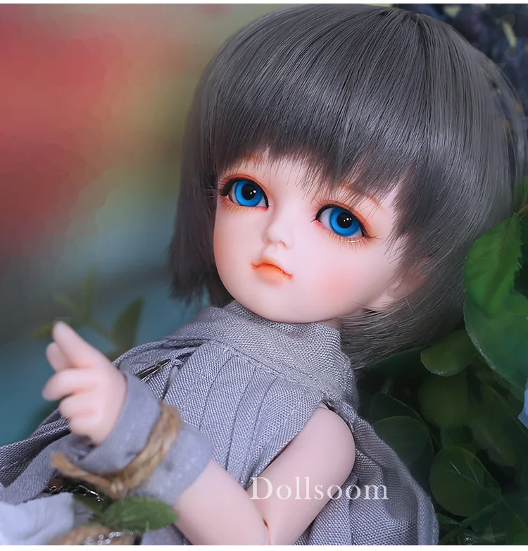 Кукла Арио Арджил BJD SD 1/6, модель тела для маленьких девочек и мальчиков, игрушки высокого качества на день рождения, Рождество, лучшие подарки OUENEIFS