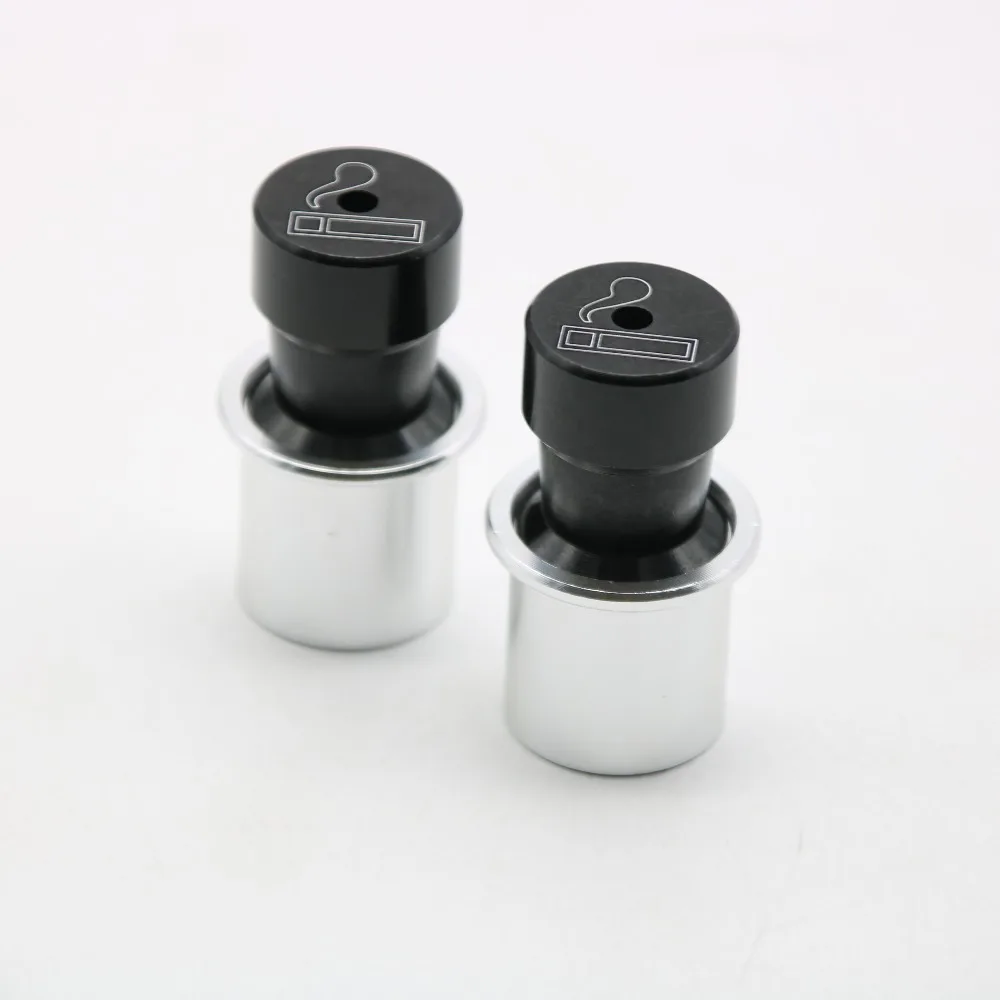 Новинка миниатюрная металлическая табачная трубка для курения серебристый