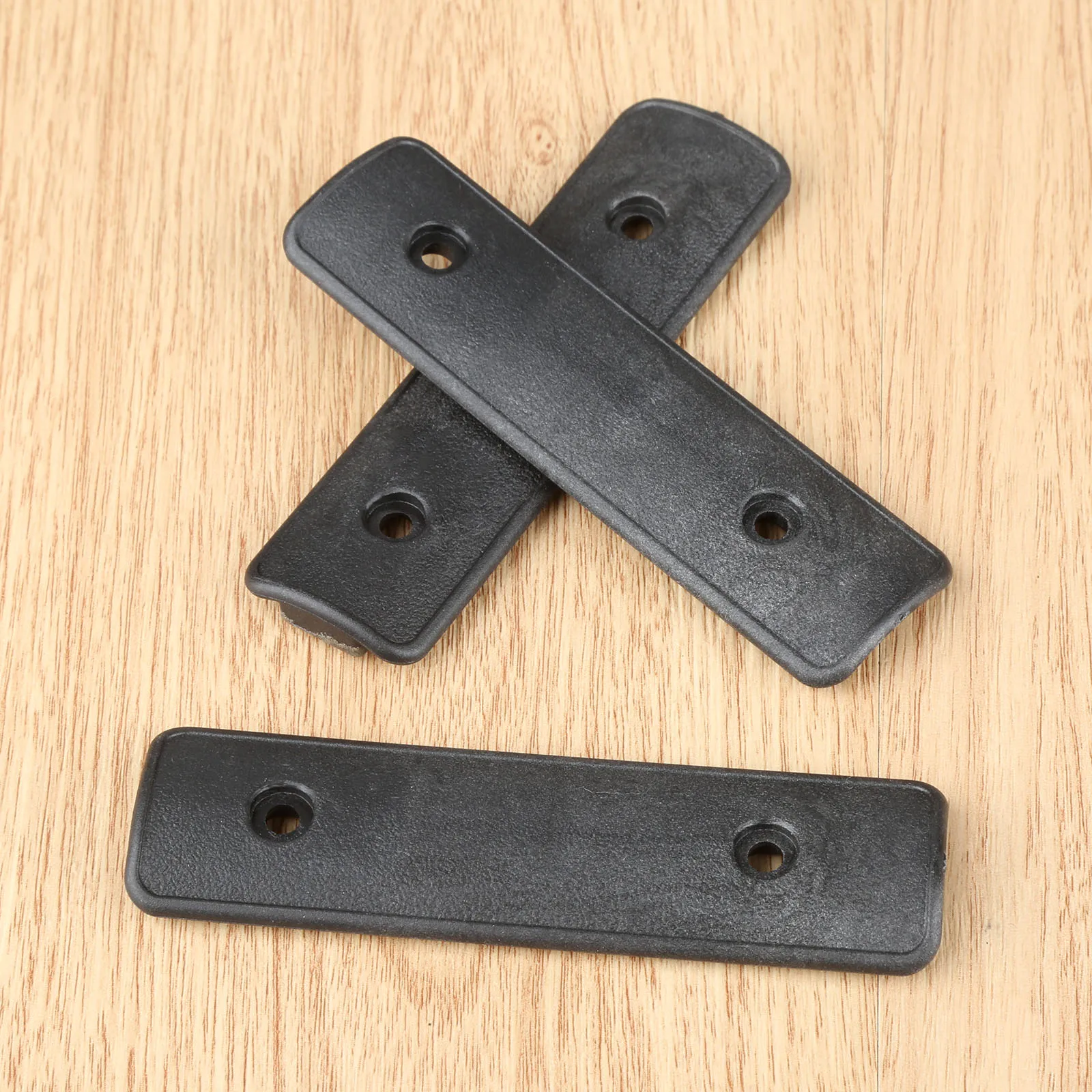 Тактический 3 шт. полимерный Keymod рейка накладка панель s Grip 4*1,1" для охоты стрельбы ружья Аксессуары для страйкбола