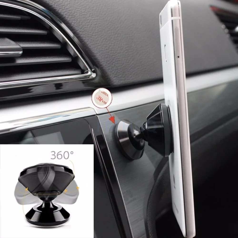 Магнитная автомобильная подставка для телефона для iphone X 8 7 samsung S9 S8 Xiaomi LG huawei sony Air Vent gps универсальный держатель для мобильного телефона