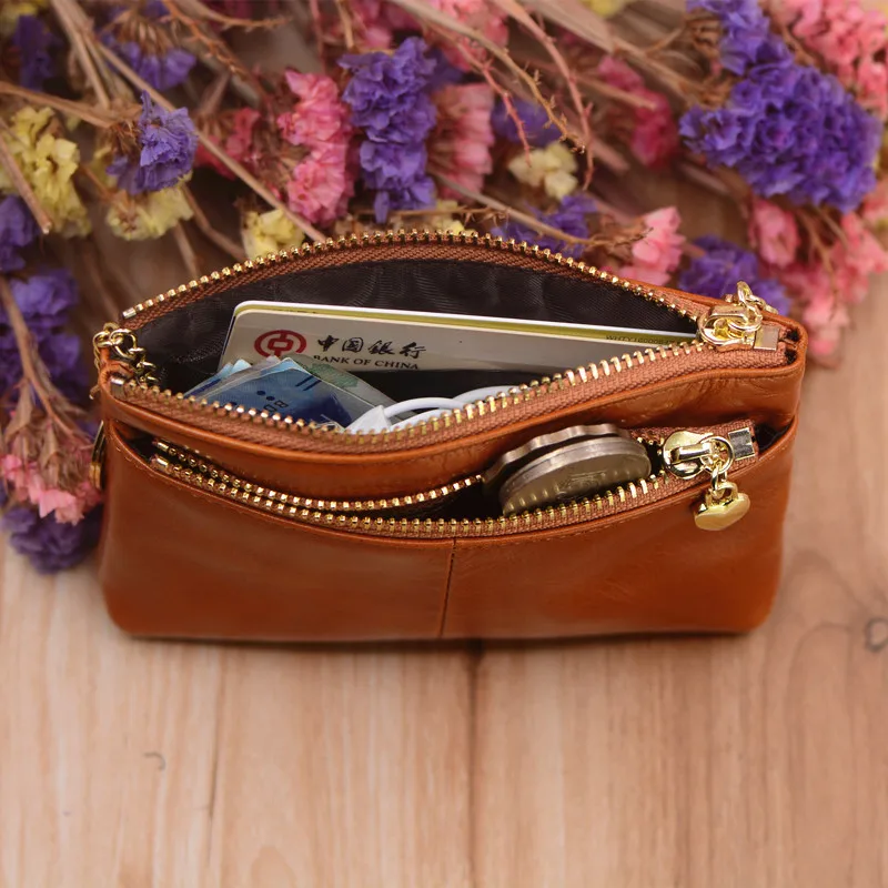 Desinger женский органайзер кошелек женские Мини кошельки из натуральной кожи