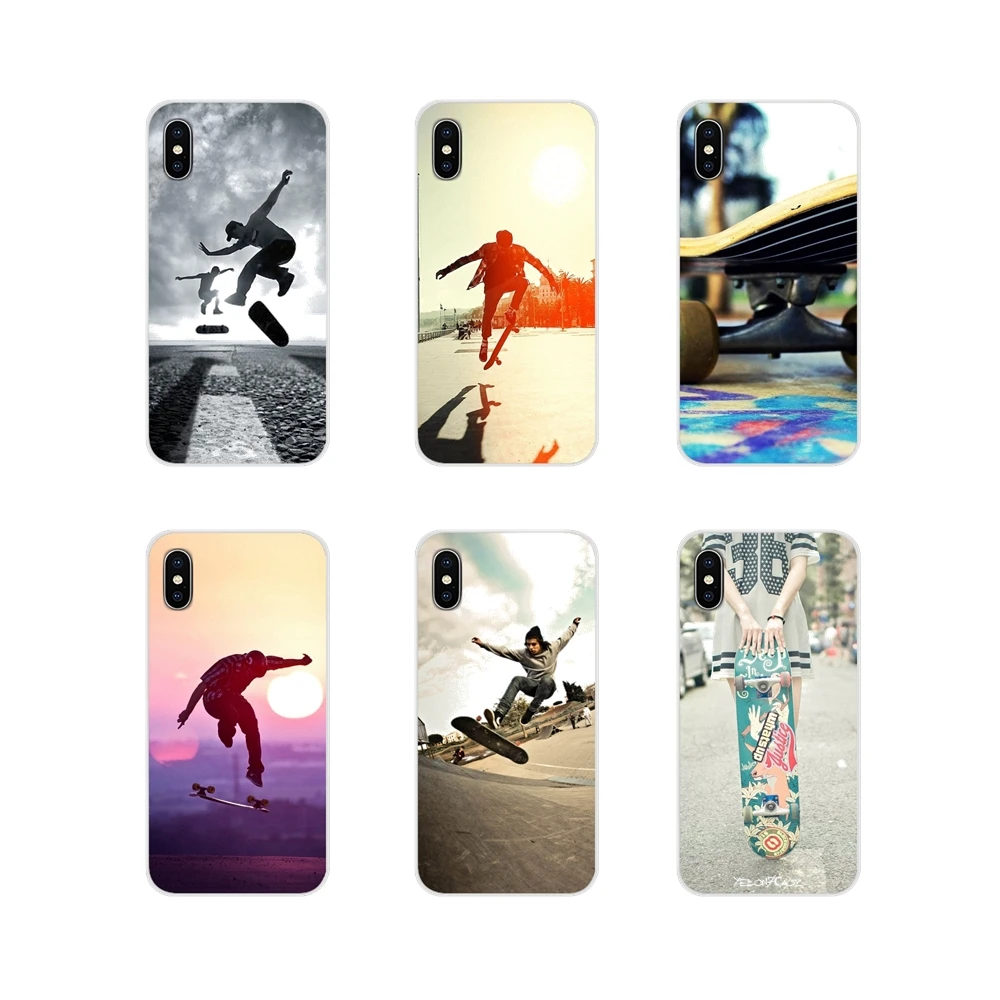 Для Apple iPhone X XR XS MAX 4 4S 5 5S 5C SE 6 6S 7 8 Plus ipod touch прозрачные ТПУ чехлы накладки с
