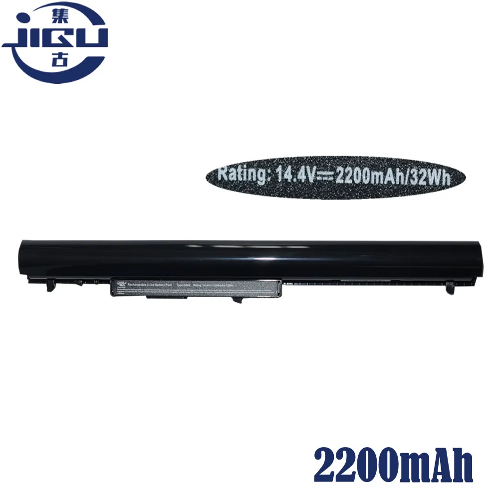 Аккумулятор JIGU для ноутбука модель OA04 телефон Hp 240 G2 CQ14 CQ15 Compaq Presario 15 h000|battery oa04|laptop