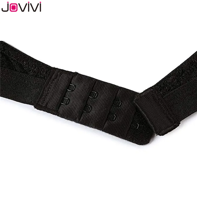 Jovivi, 1 шт., женский сексуальный треугольный бюстгальтер, кружевной, без косточек, бюстгальтер без косточек, женский тонкий бюстгальтер на лето, черный/белый/телесный/красный/синий