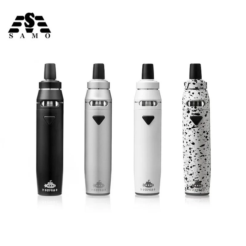 Зеленый Звук G6 vape ручка электронная сигарета все в одном мод комплект 2200 мАч