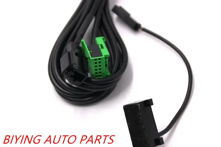 Новая проводка и микрофон 3B0035711B для VW RNS 315 Bluetooth|microphone microphone|wire wiremicrophone wire |