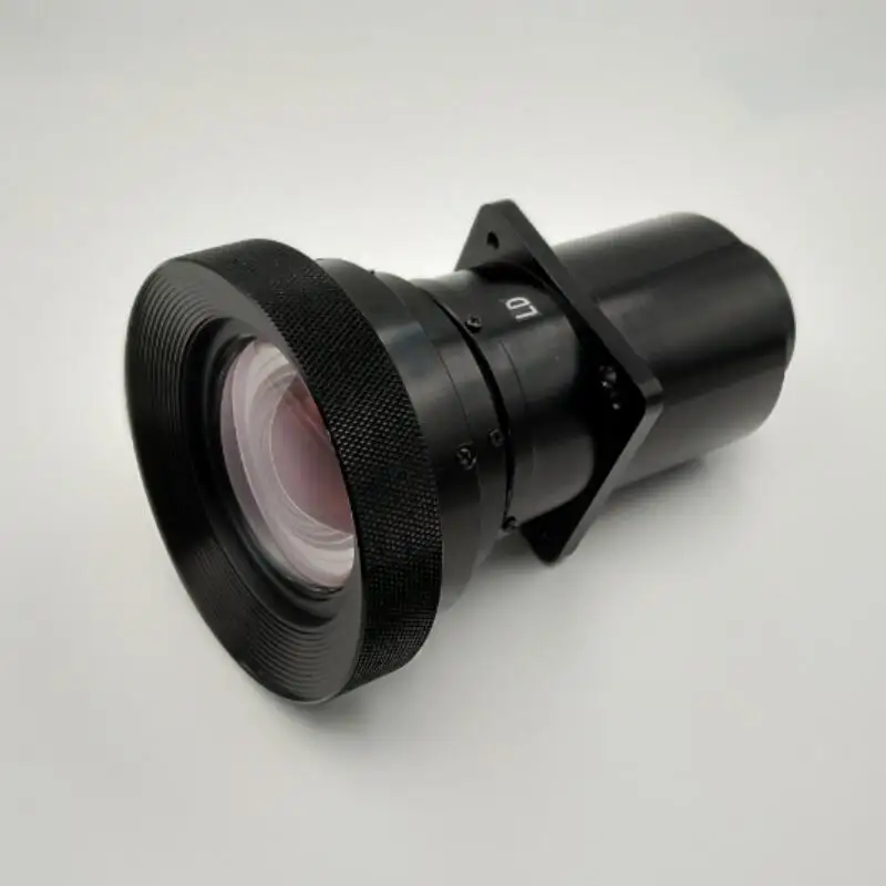 LEDU DLP вариант проектора объектив LD PT RZ570A (1 05 1 7: 1)|Аксессуары для проекторов| |