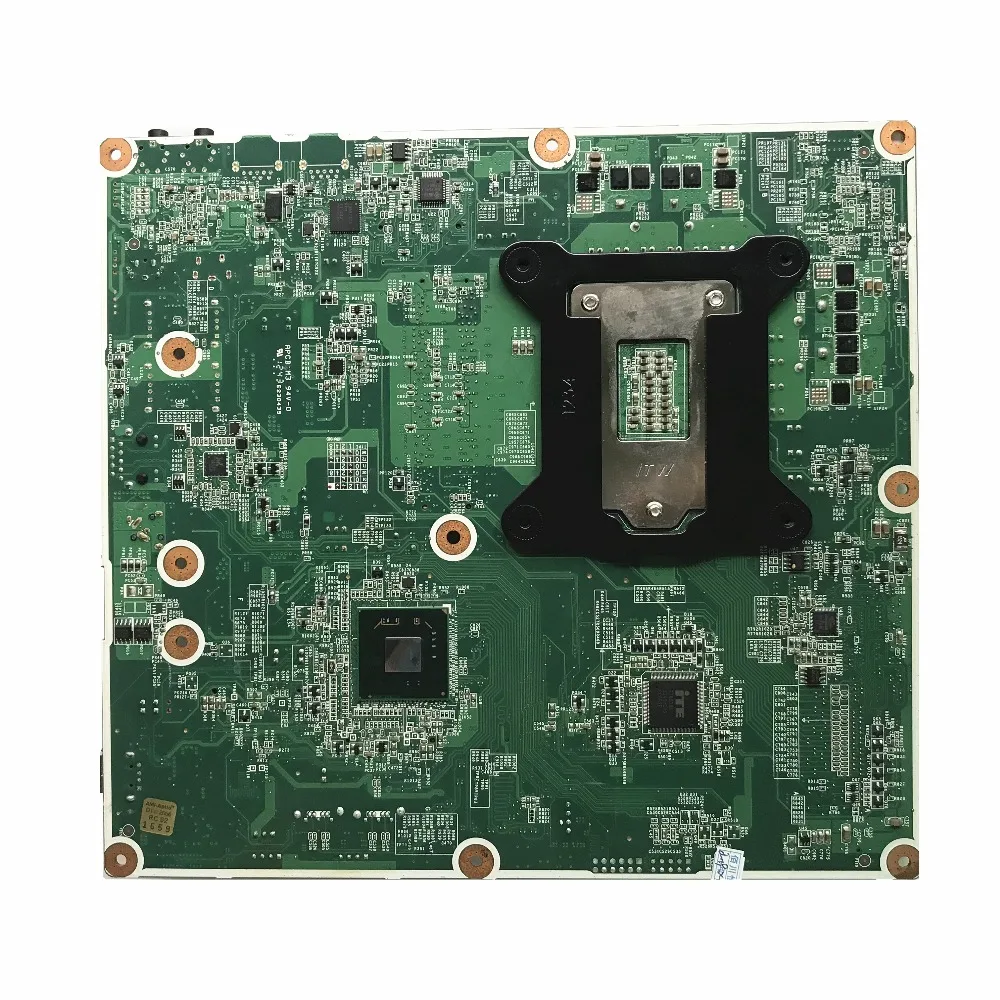 Для hp ENVY 20 20-D материнская плата AIO 684854-001 700540-002 700540-001 аккумулятор большой емкости LGA 1155 H61 DDR3 протестированы
