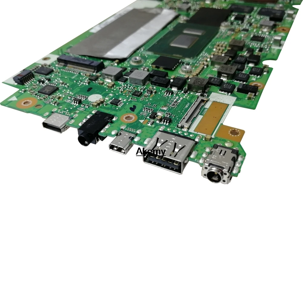 Материнская плата для ноутбука For Asus UX430UN UX430UQ UX430UQK UX430UA UX430UAR UX430U 4G 8G RAM I5 7200U I7 7500U (V2G)