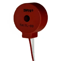 Бесплатная доставка Гибкий Силовой трансформатор тока YHDC 10 А: мА|pcb transformer|transformers