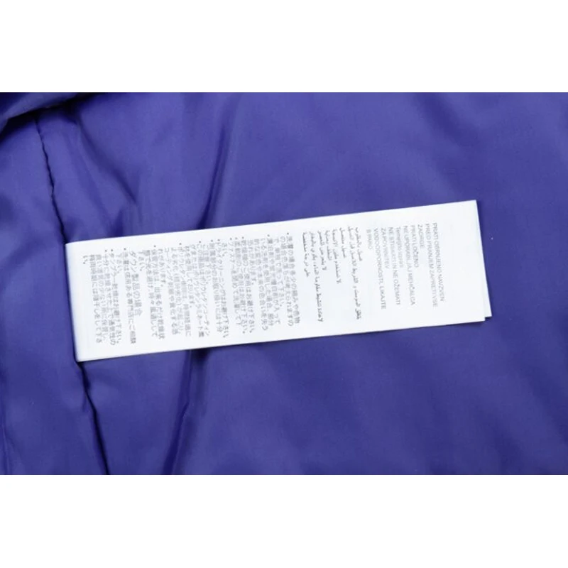 Женская лыжная куртка утолщенное пальто для девочек теплое и холодное лыжное