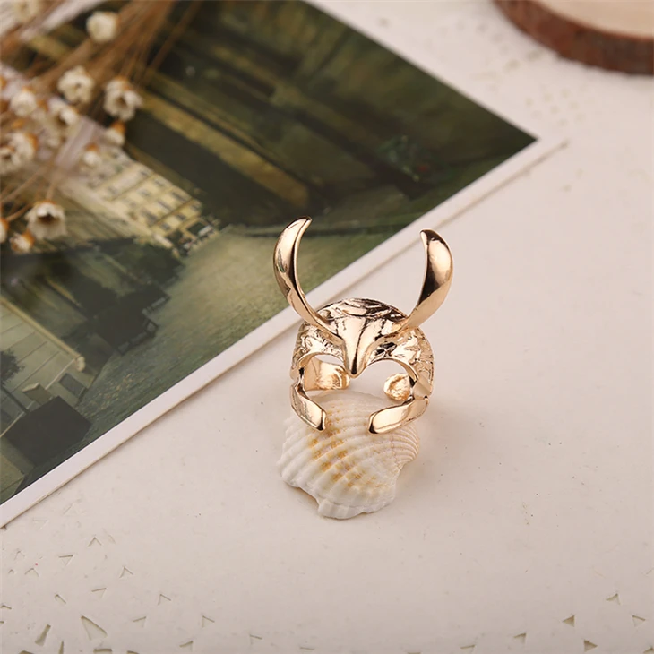 Тор Локи кольцо шлем царство тьмы Добро пожаловать в гости! Викинг один