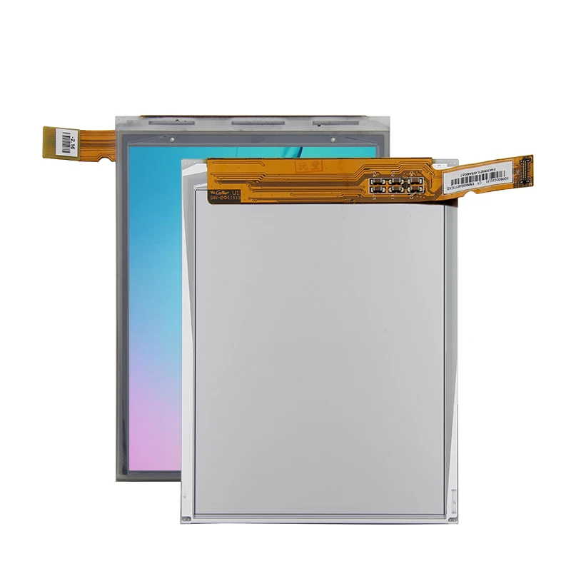 6 &quotЖК дисплей E ink Экран для PRS T1 уголок ED060SCE(LF)C1 ED060SCE(LF)T1 ED060SCE|e-ink display 6|lf t1screen |