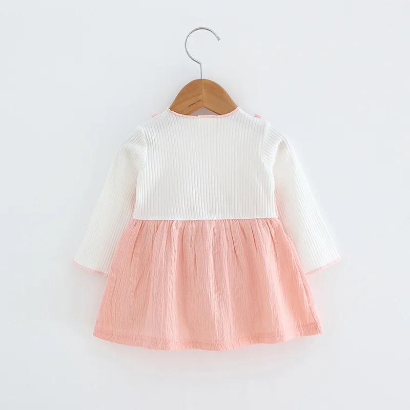 Коллекция 2019 года новая одежда для девочек новое поступление модное платье с