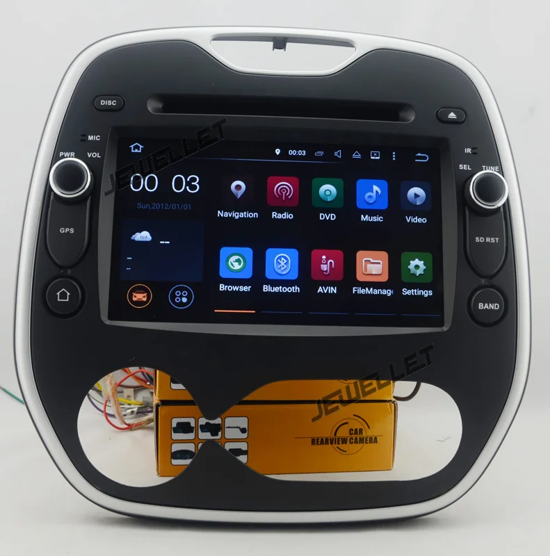Octa core IPS экран Android 10 автомобильный DVD GPS Радио Навигация для Renault Captur Samsung QM3 2013