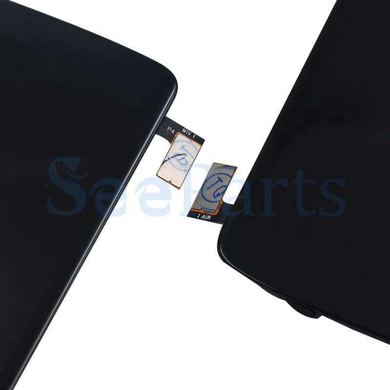 ЖК дисплей для LG K8 2016/K8 LTE K350N K350E K350DS сенсорный дигитайзер стекло в сборе с рамкой