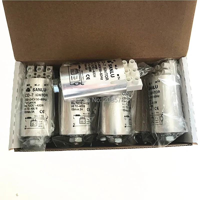 35 Вт-400 Вт HPS/MH sanlv cd-7 Ignitor