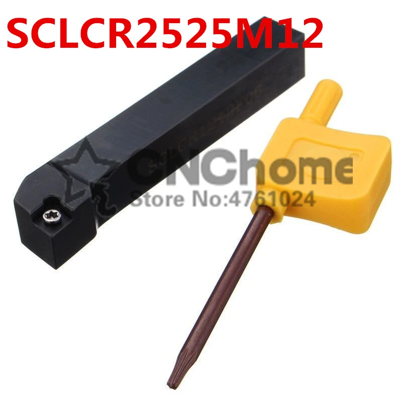 SCLCR2525M12/SCLCL2525M12 внешний токарный инструмент Заводские розетки балки ЧПУ машины |