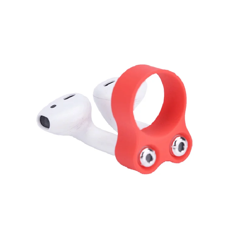 Для Apple Airpods 1/2 Беспроводной Bluetooth подставка для наушников Аксессуары Портативный