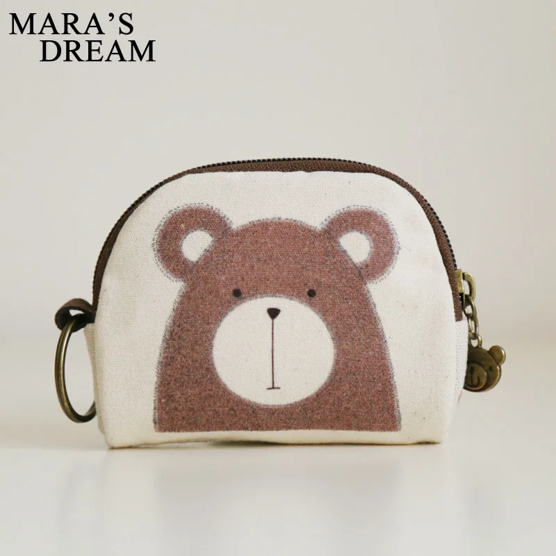 Женский короткий кошелек Mara's Dream Детский в европейском и американском стиле с