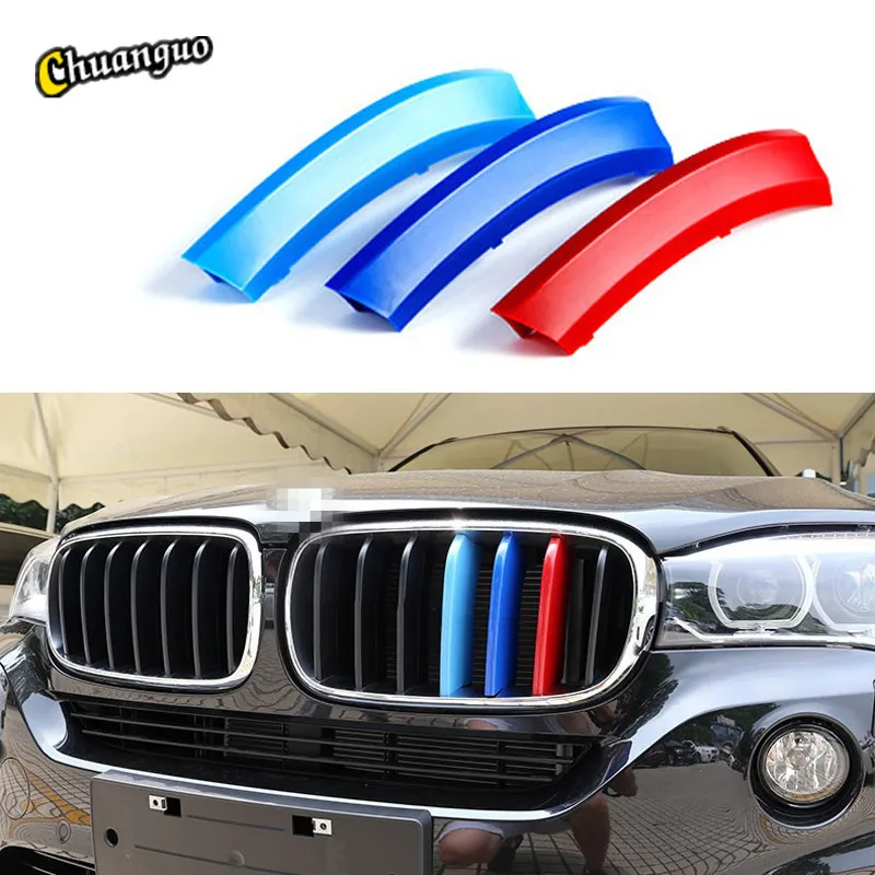 Chuanguo для BMW X5 E70 F15 X1 E84 F48 X3 F25 X4 F26 X6 E71 F16 Автоспорт Мощность M производительность