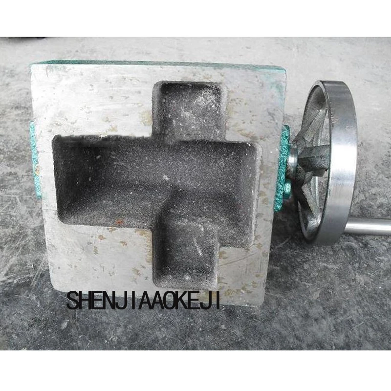 Прецизионный инструмент заднее сиденье/плоское сиденье 80 мм лебедка в центре для