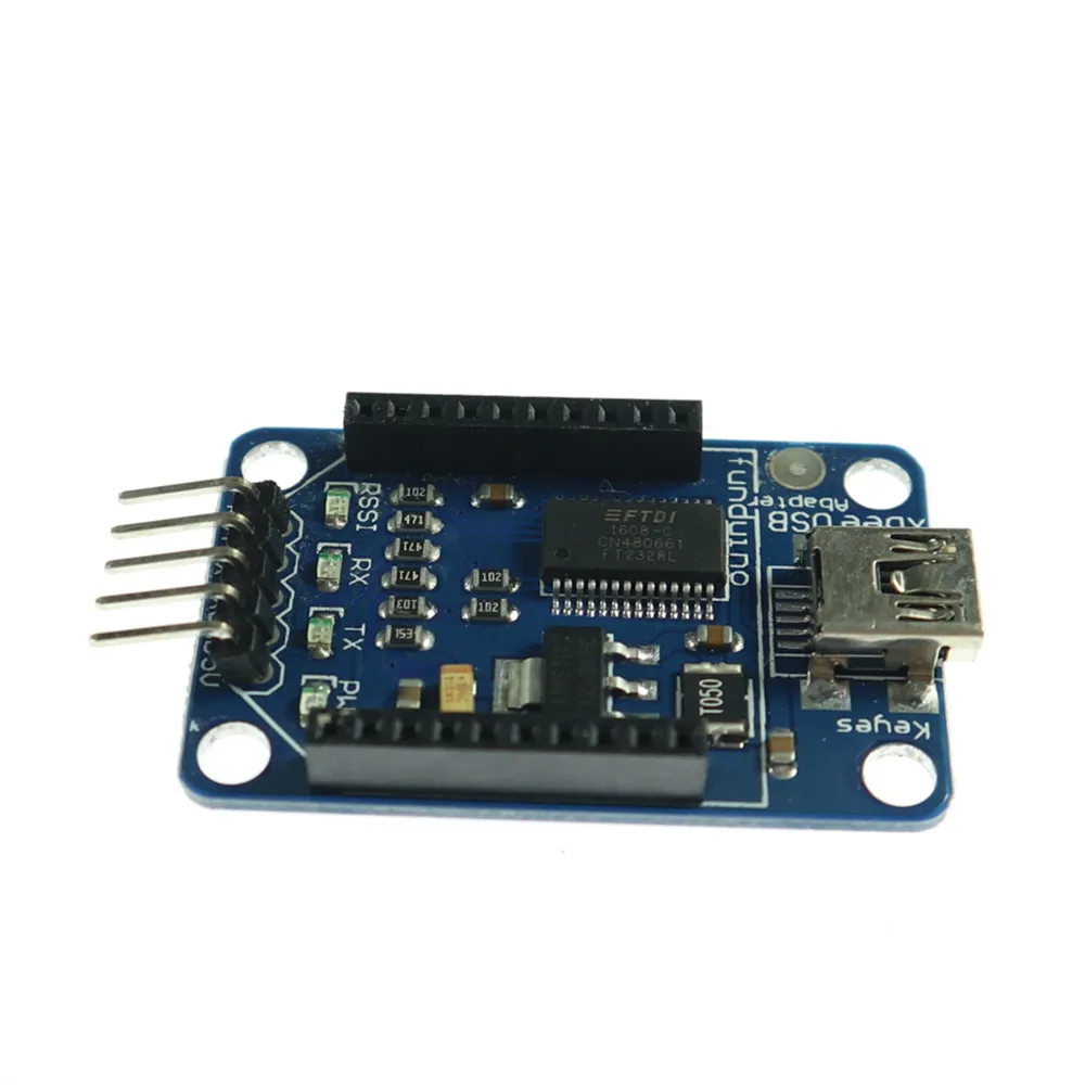 KJ403 XBee Bluetooth Bee USB в последовательный порт адаптер Xbee конвертер Модуль 3 V/5 V