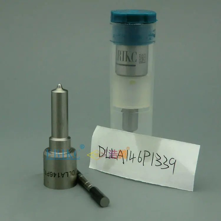 ERIKC DLLA146 P1339 Форсунка в сборе DLLA 146 форсунки comon rail 0433171831 высокое качество